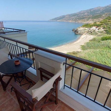 Anarrousa Studios & Apartments Eudilos Buitenkant foto